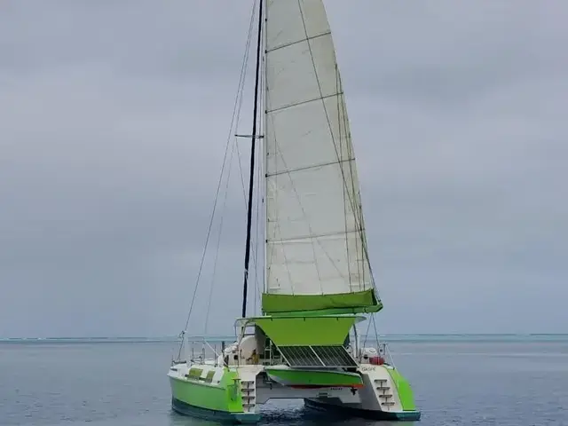 Catana 40 S