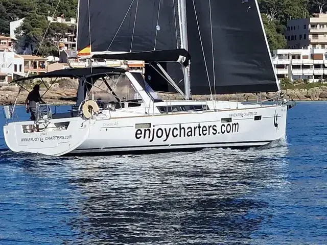 Beneteau Oceanis 45