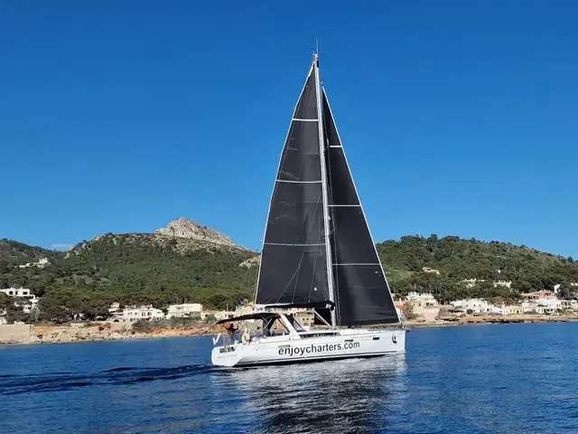 Beneteau Oceanis 45