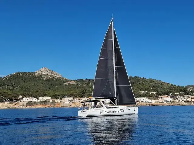 Beneteau Oceanis 45