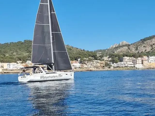 Beneteau Oceanis 45