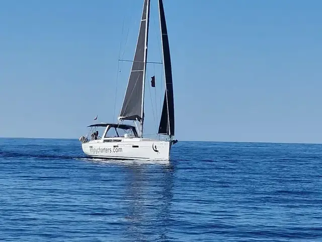 Beneteau Oceanis 45