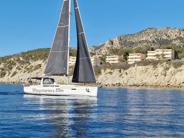 Beneteau Oceanis 45