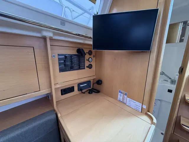 Jeanneau Sun Odyssey 319