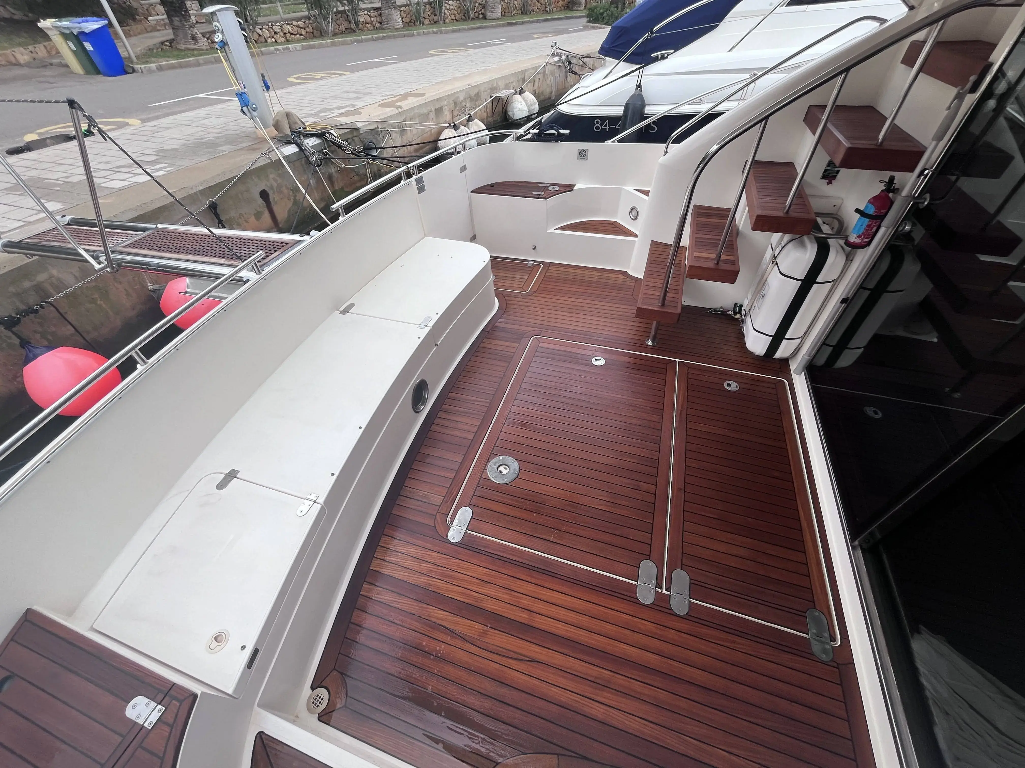 2004 Fairline phantom 46