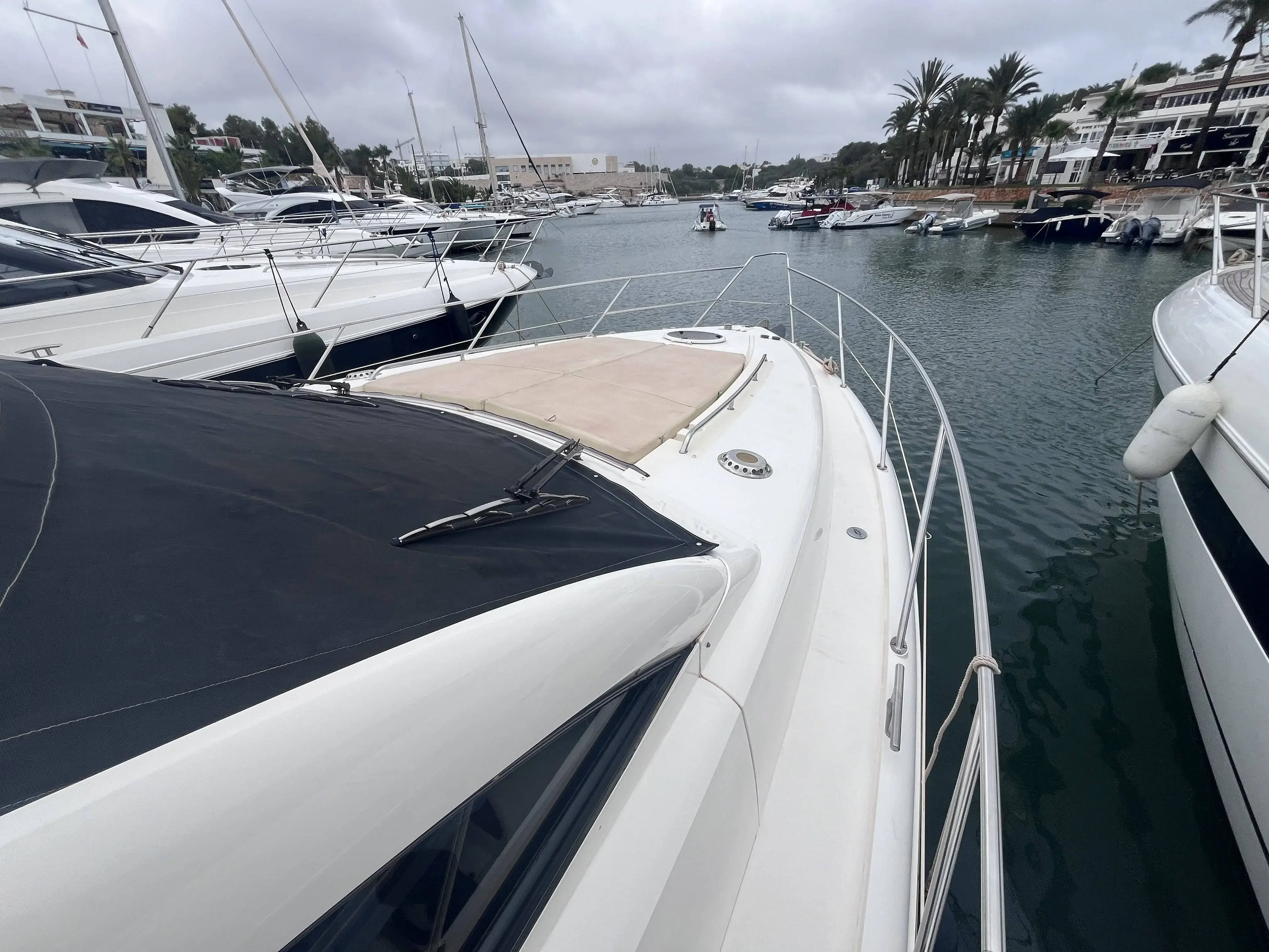 2004 Fairline phantom 46