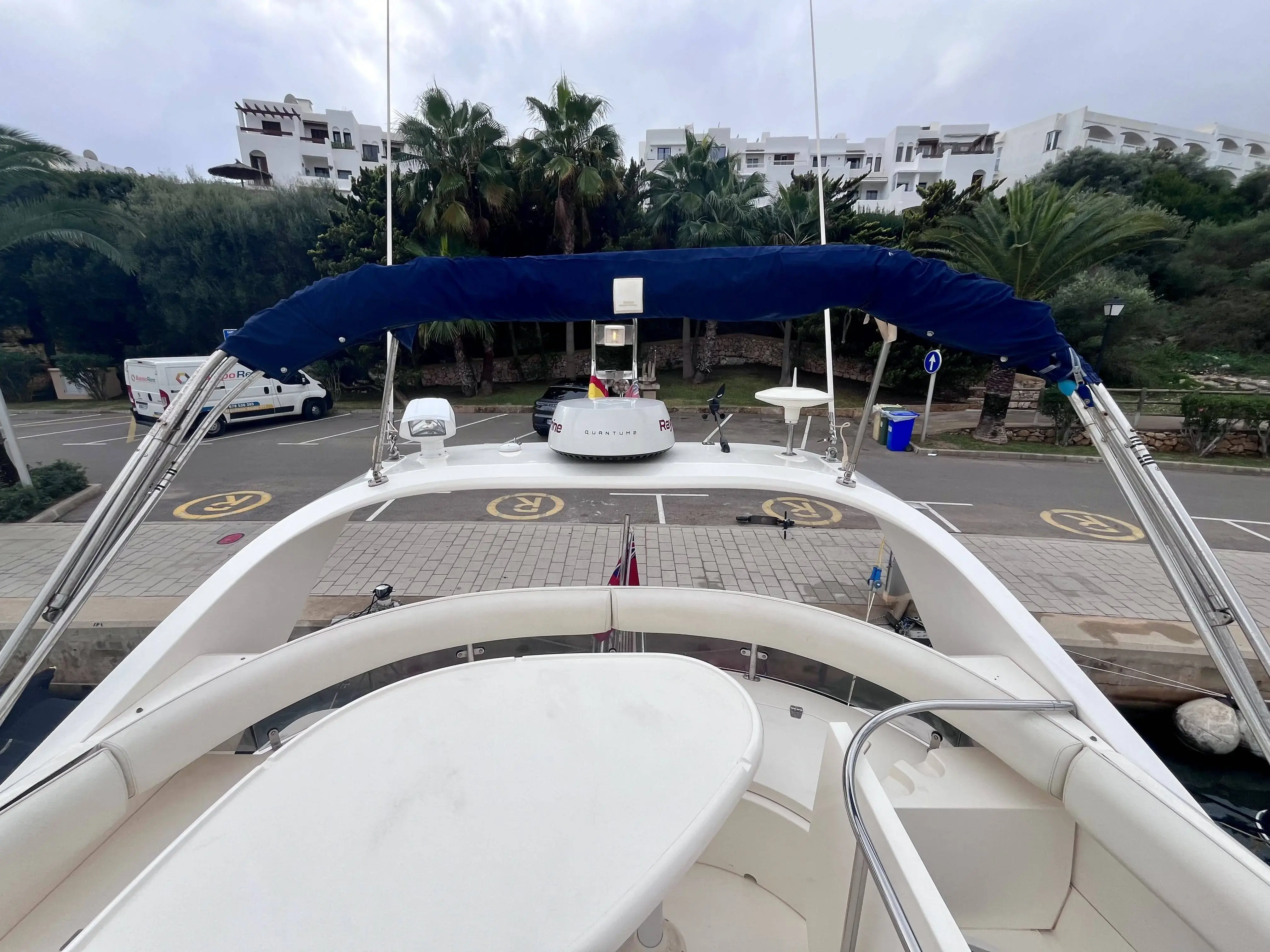 2004 Fairline phantom 46