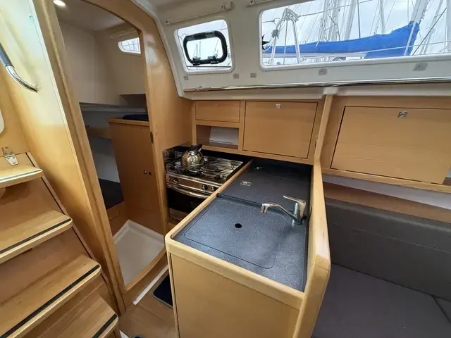 Jeanneau Sun Odyssey 319