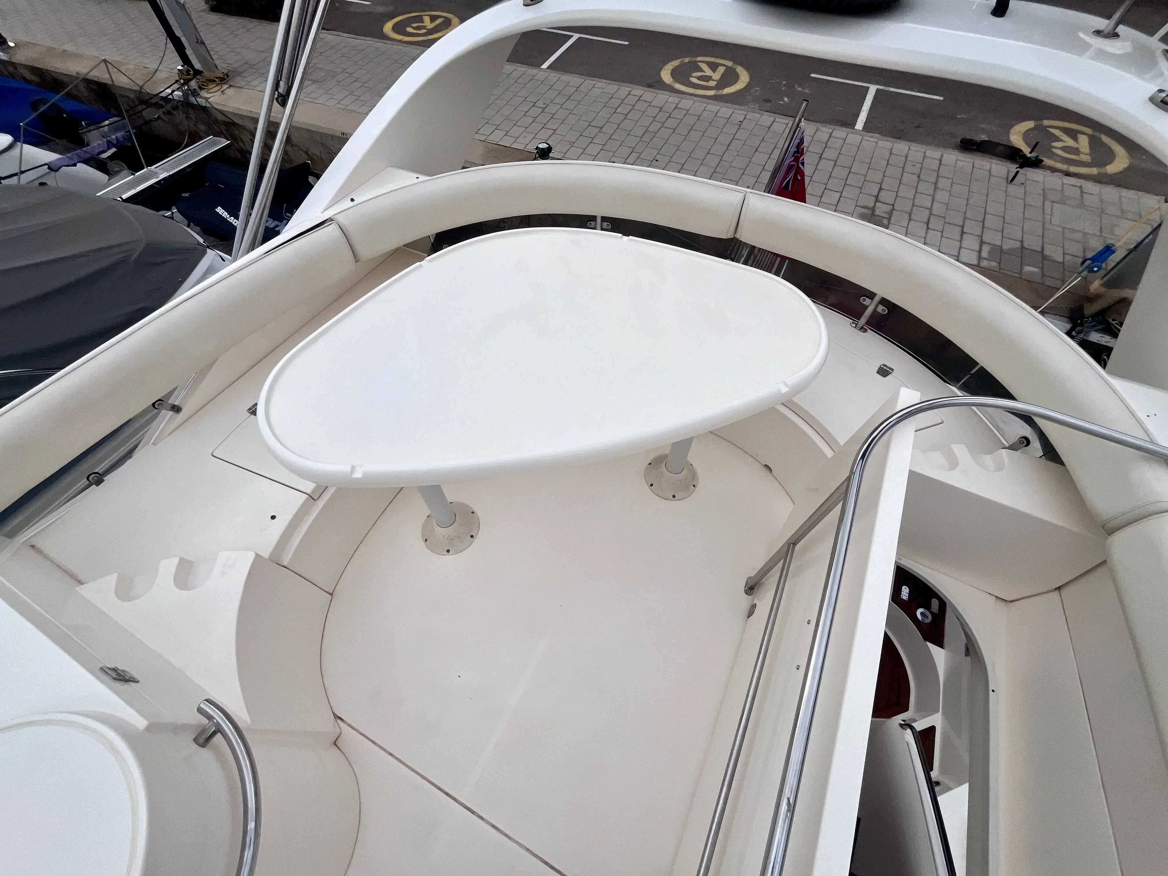 2004 Fairline phantom 46