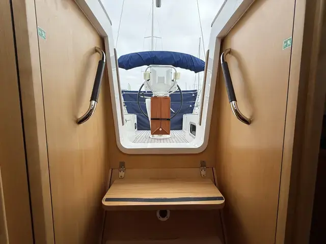 Jeanneau Sun Odyssey 319