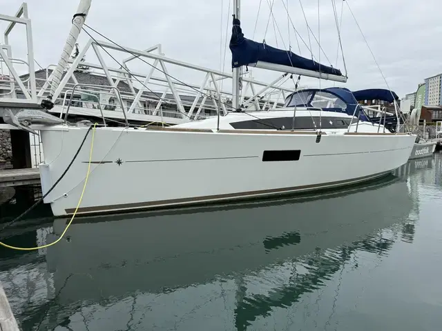 Jeanneau Sun Odyssey 319