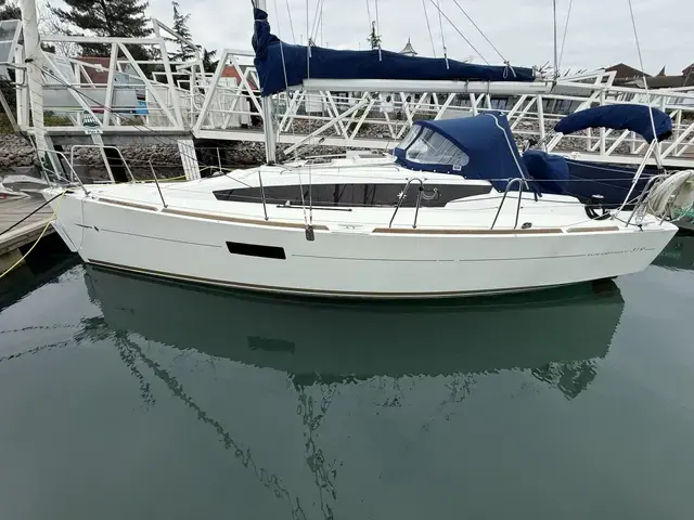 Jeanneau Sun Odyssey 319