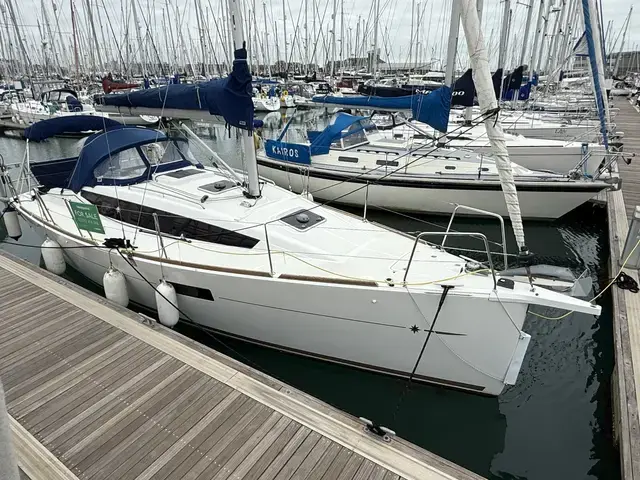 Jeanneau Sun Odyssey 319