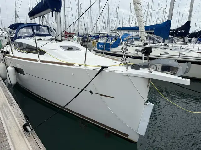 Jeanneau Sun Odyssey 319