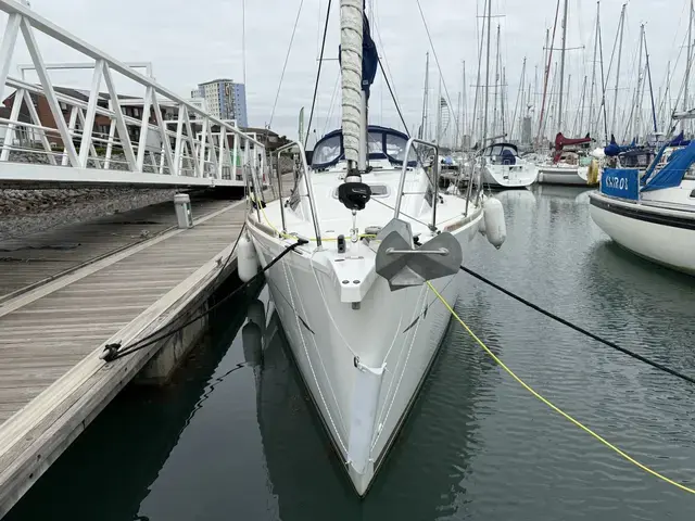 Jeanneau Sun Odyssey 319