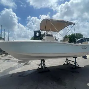 2025 Scout 195 Sportfish