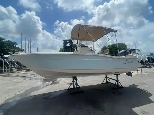 Scout 195 Sportfish