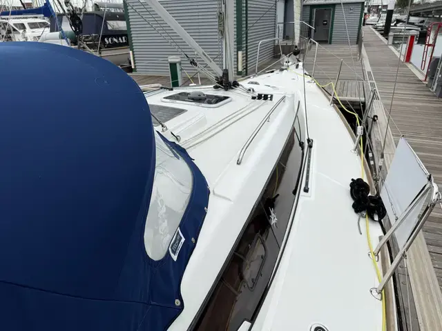 Jeanneau Sun Odyssey 319