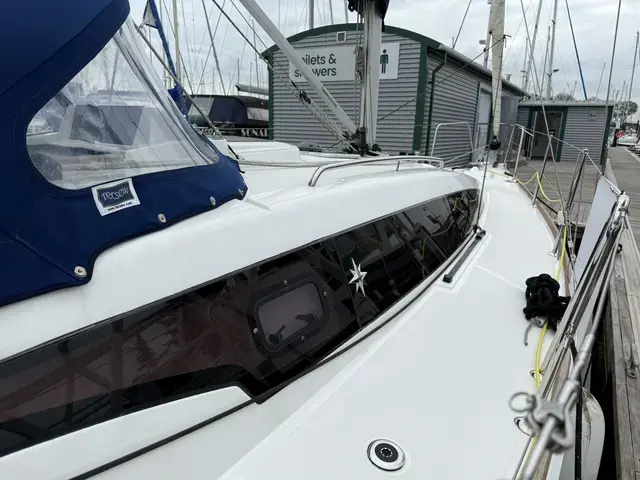 Jeanneau Sun Odyssey 319