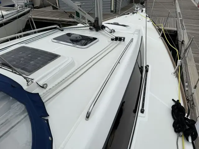 Jeanneau Sun Odyssey 319