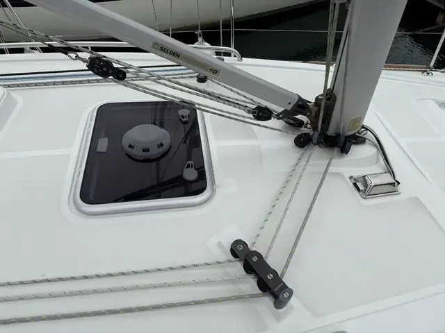 Jeanneau Sun Odyssey 319