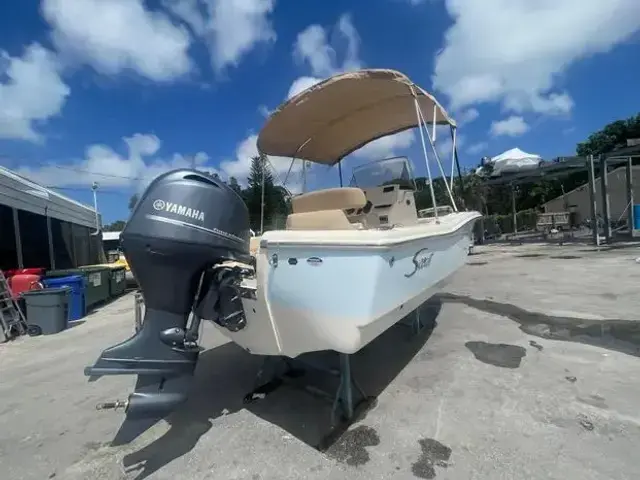 Scout 195 Sportfish