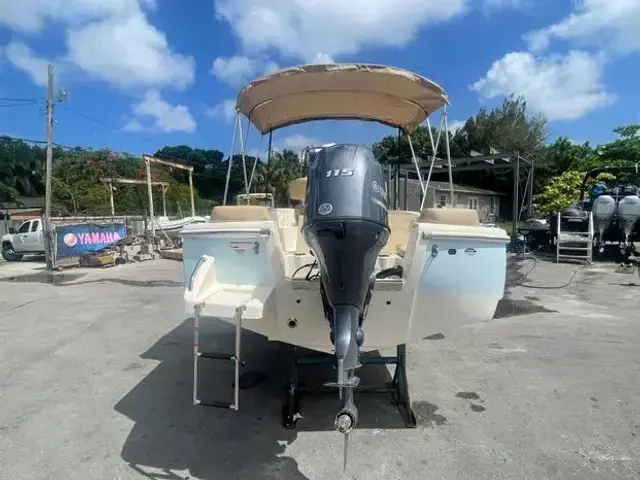 Scout 195 Sportfish