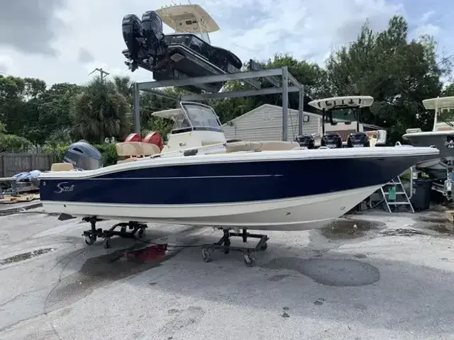 Scout 195 Sportfish