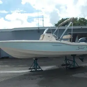 2025 Scout 175 Sportfish