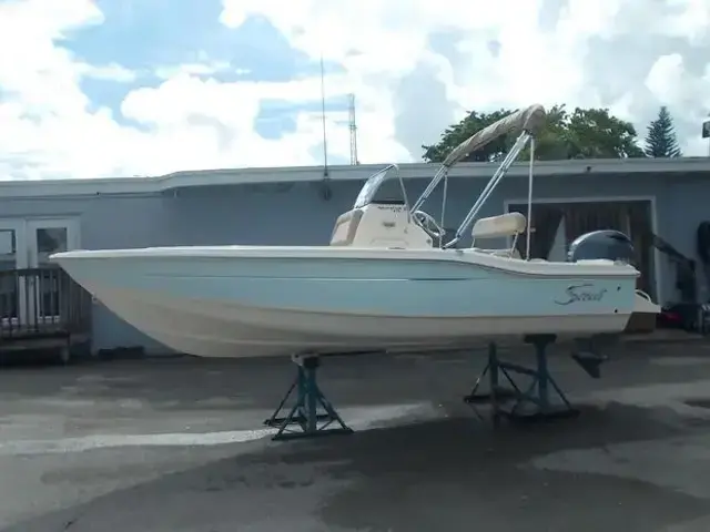 Scout 175 Sportfish