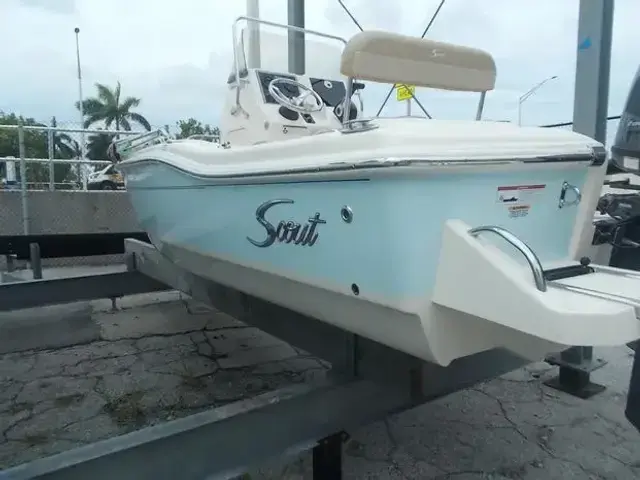 Scout 175 Sportfish