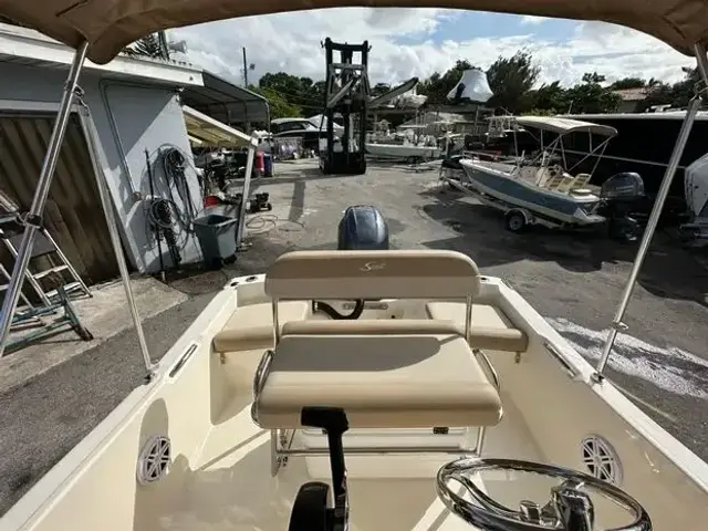 Scout 175 Sportfish