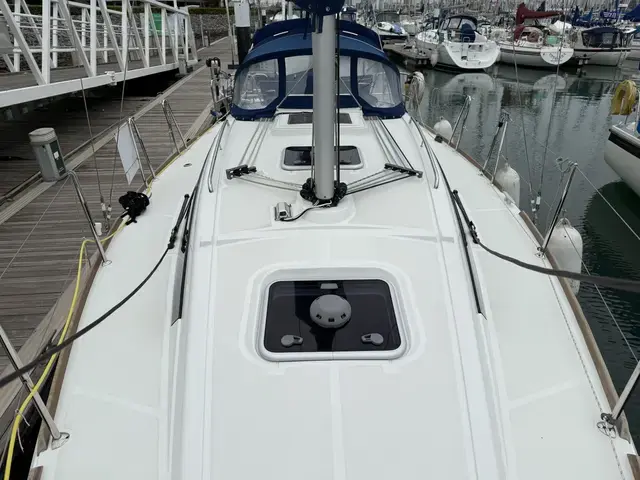 Jeanneau Sun Odyssey 319