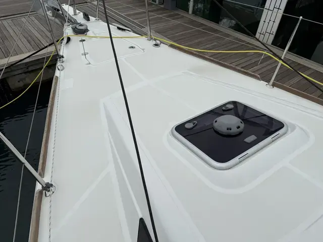 Jeanneau Sun Odyssey 319