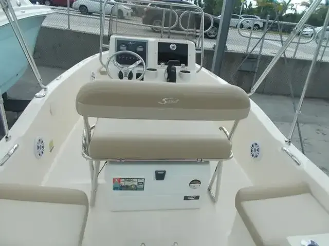 Scout 175 Sportfish