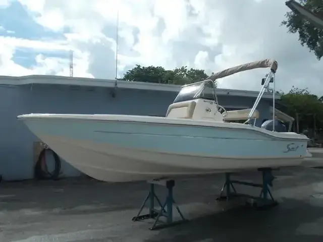 Scout 175 Sportfish