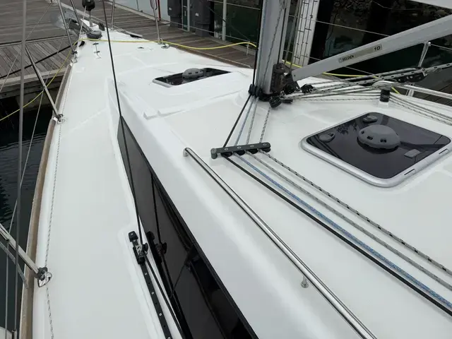 Jeanneau Sun Odyssey 319