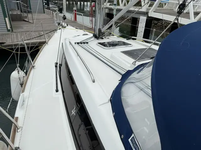 Jeanneau Sun Odyssey 319