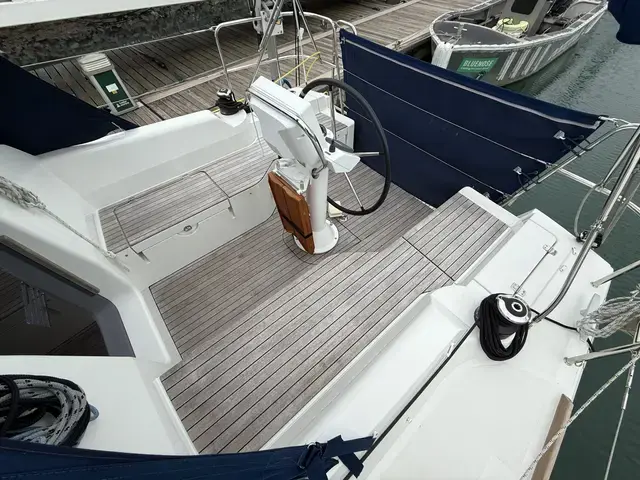 Jeanneau Sun Odyssey 319