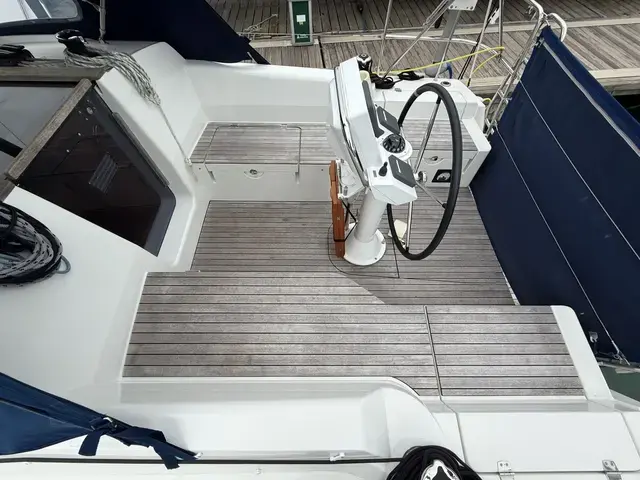 Jeanneau Sun Odyssey 319