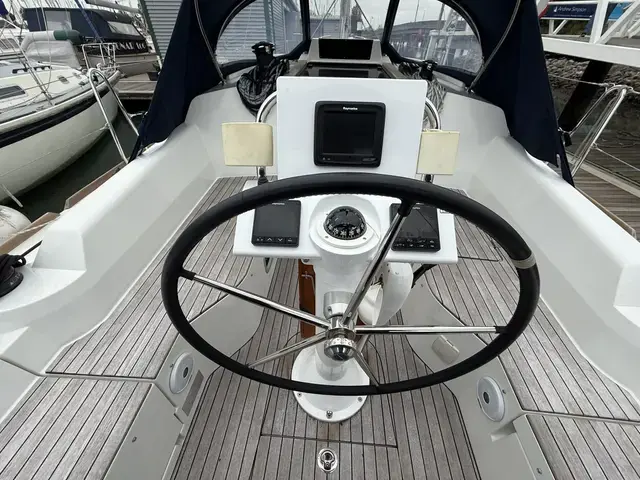 Jeanneau Sun Odyssey 319