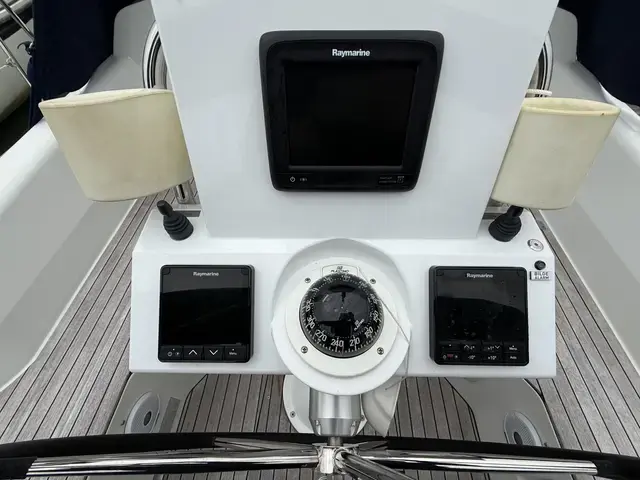 Jeanneau Sun Odyssey 319