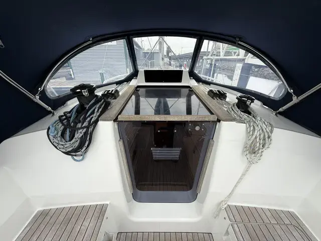 Jeanneau Sun Odyssey 319