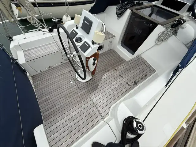 Jeanneau Sun Odyssey 319