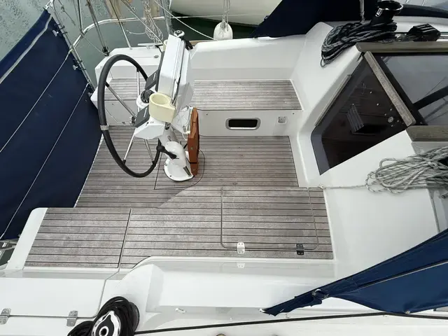 Jeanneau Sun Odyssey 319