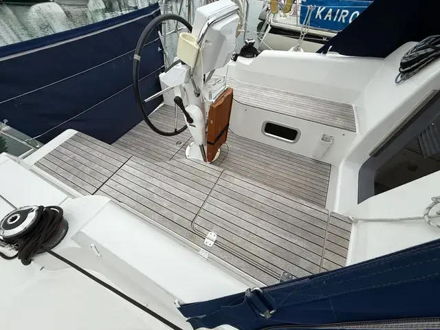 Jeanneau Sun Odyssey 319