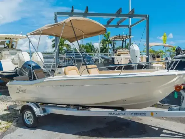 Scout 175 Sport Dorado