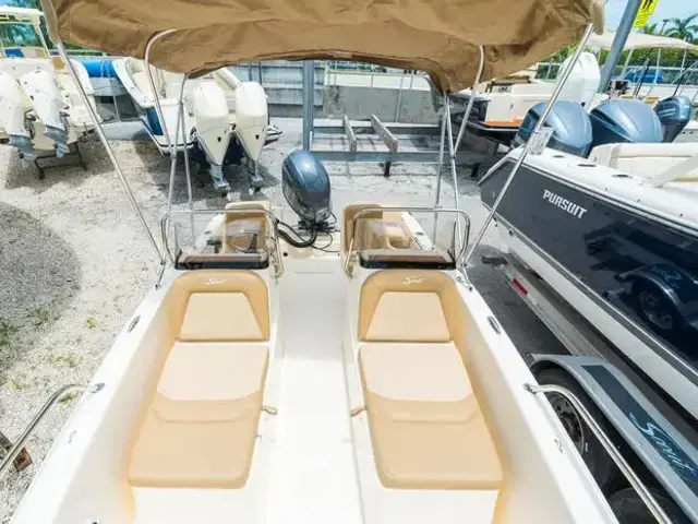 Scout 175 Sport Dorado