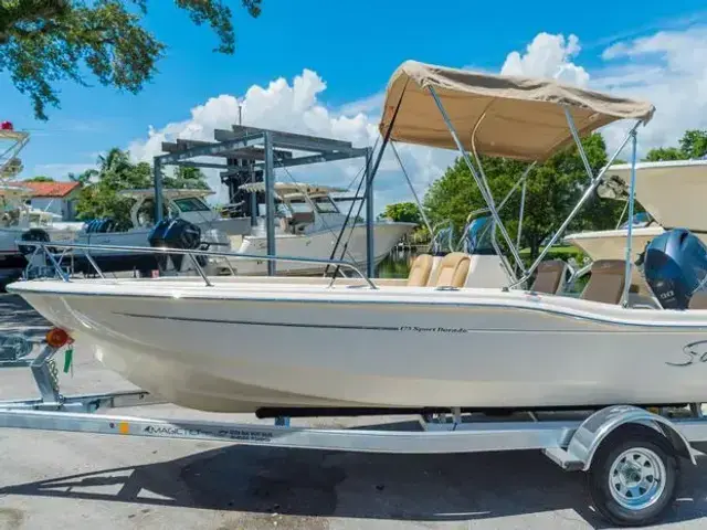 Scout 175 Sport Dorado