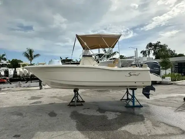 Scout 195 Sportfish